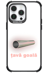 Țavă Goală Pink - Apple iPhone 14 Pro Max