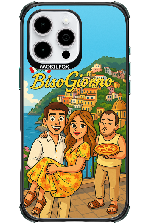 Biso Giorno - Apple iPhone 16 Pro Max