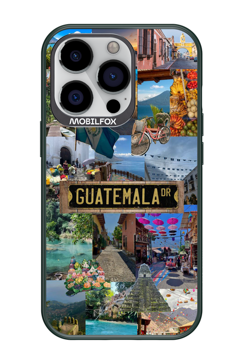 Guatemala DR 2.0 - Apple iPhone 13 Pro