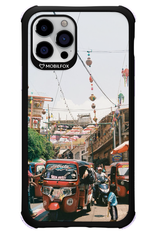 Guatemala Day 2.0 - Apple iPhone 12 Pro