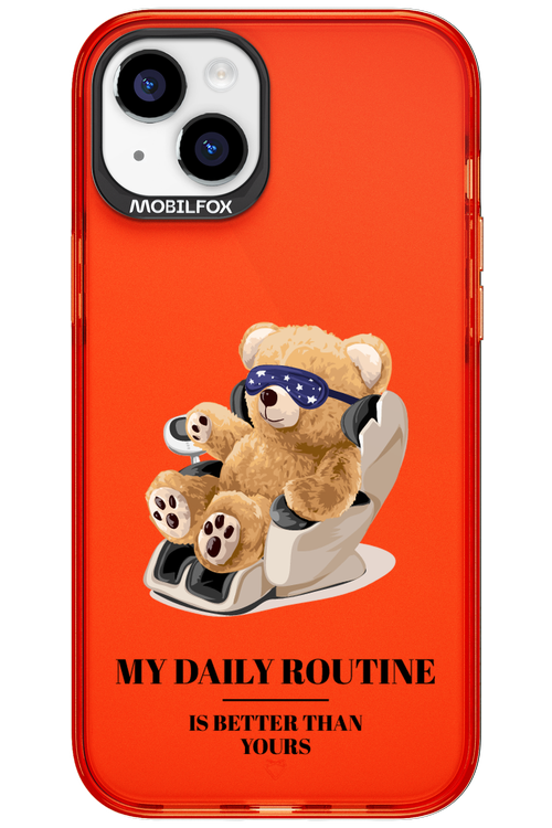 My Daily Routine - Apple iPhone 15 Plus
