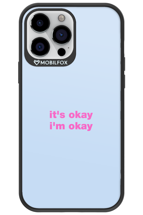 It_s Okay - Apple iPhone 13 Pro Max