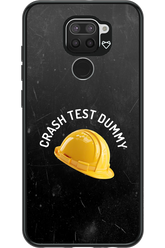 Crash Test 2.0 - Xiaomi Redmi Note 9