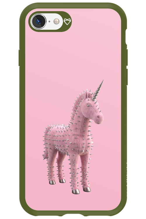 Punk Unicorn 2.0 - Apple iPhone 8