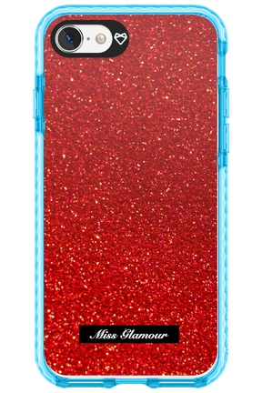 Miss Glamour - Apple iPhone 8
