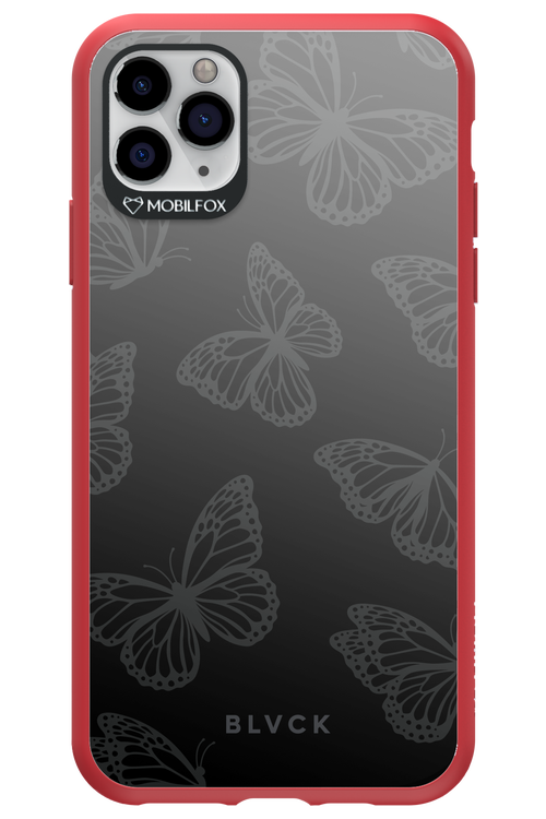 Black Butterflies 2.0 - Apple iPhone 11 Pro Max