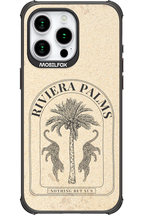 Riviera Palms 2.0 - Apple iPhone 15 Pro Max