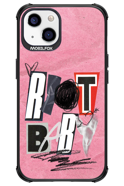 Riot baby 2.0 - Apple iPhone 13