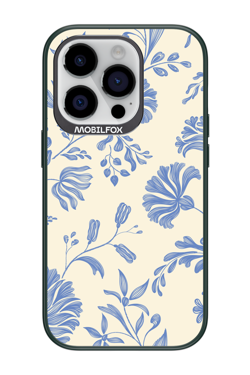 Simple Flowers 2.0 - Apple iPhone 14 Pro