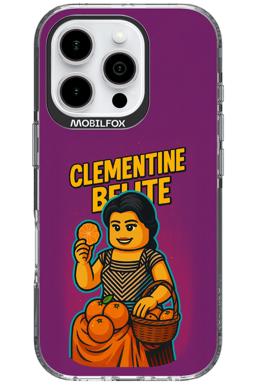 Clementine Belite Lego 2.0 - Apple iPhone 16 Pro