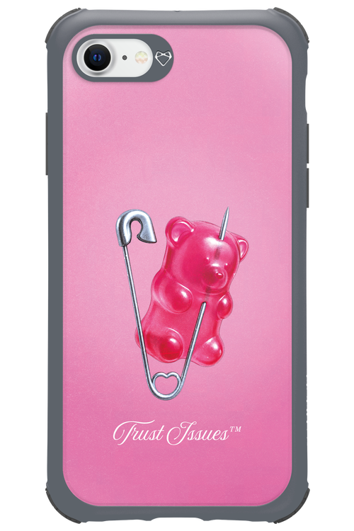 Trust Issues 2.0 - Apple iPhone SE 2022
