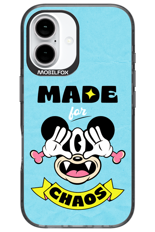 Made for Chaos 2.0 - Apple iPhone 16