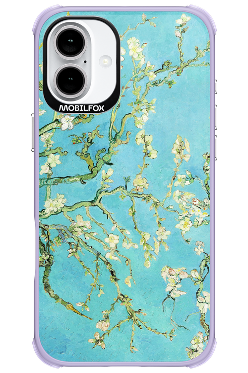 Almond Blossom - Apple iPhone 16 Plus
