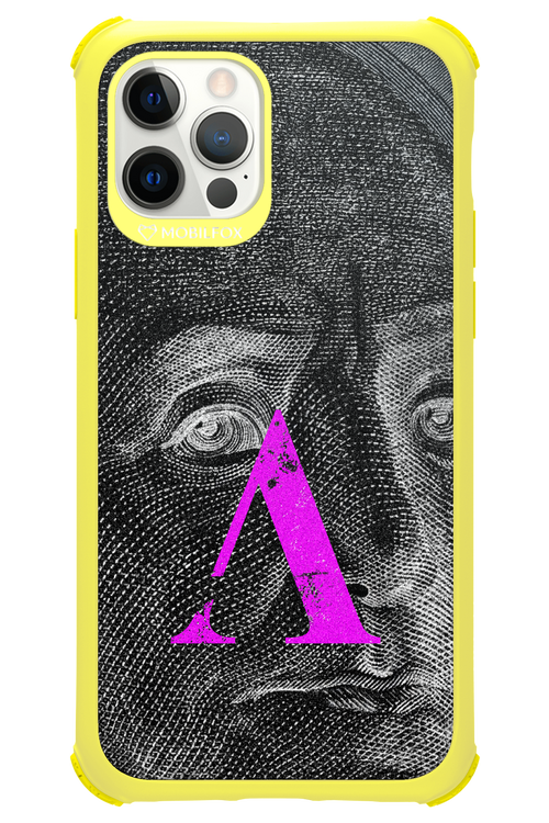 Azteca "A" OG 2.0 - Apple iPhone 12 Pro
