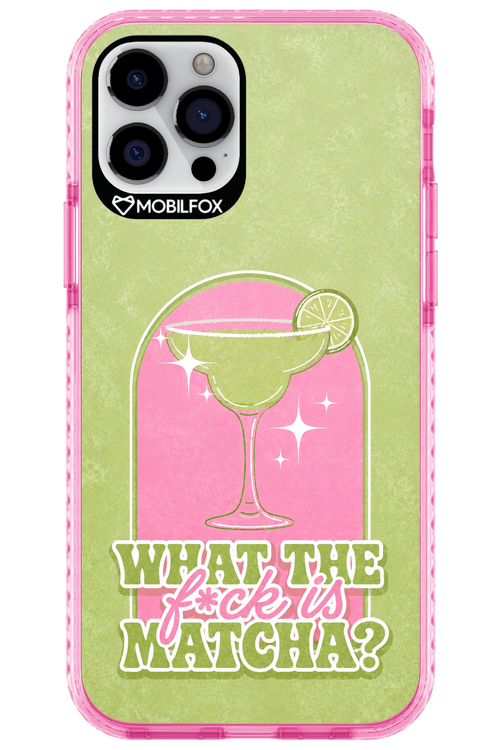 WHAT THE FUCK IS MATCHA 2.0 - Apple iPhone 12 Pro