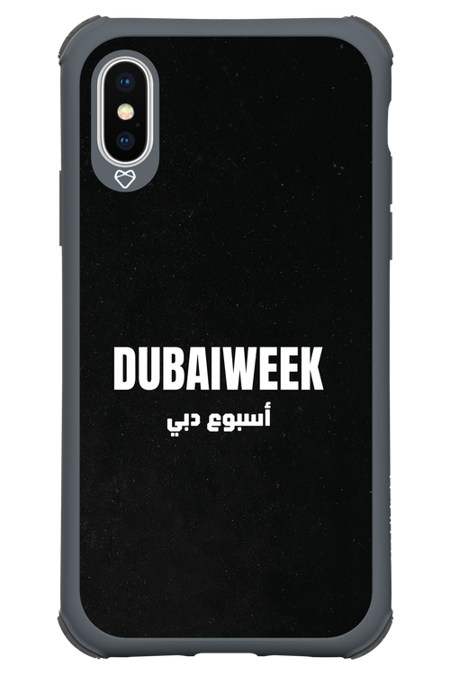 Dubaiweek Simple 2.0 - Apple iPhone X