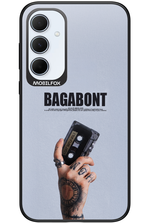 Bagabont Text 2.0 - Samsung Galaxy A35