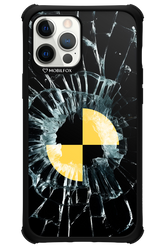 Shattered Proof - Apple iPhone 12 Pro Max