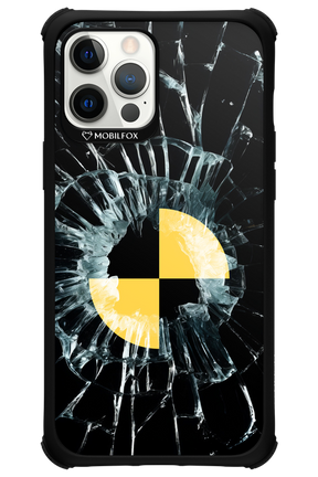 Shattered Proof - Apple iPhone 12 Pro Max