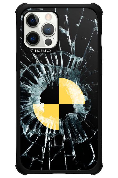 Shattered Proof - Apple iPhone 12 Pro Max
