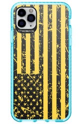Crash & Stripes - Apple iPhone 11 Pro Max