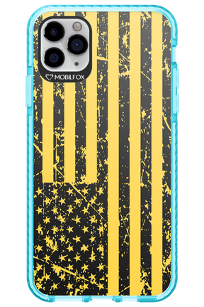 Crash & Stripes - Apple iPhone 11 Pro Max