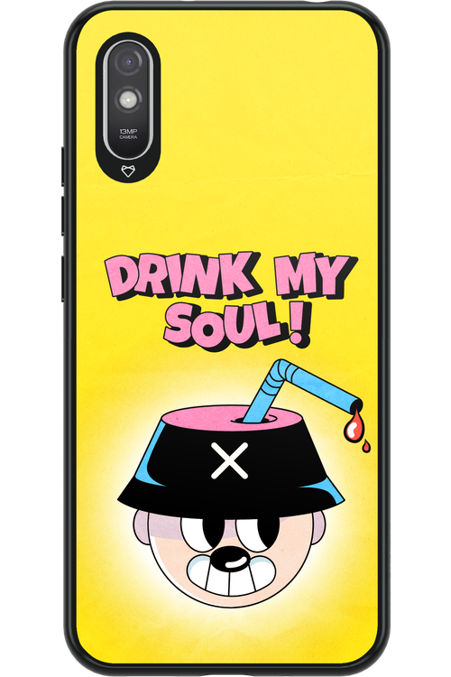 drink my soul 2.0 - Xiaomi Redmi 9A