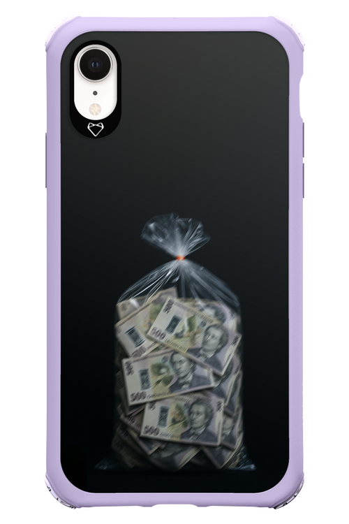 Plastic Bag - Apple iPhone XR
