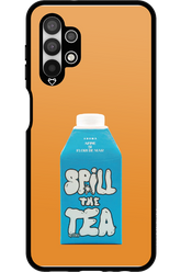 Blue Splash - Samsung Galaxy A13 4G