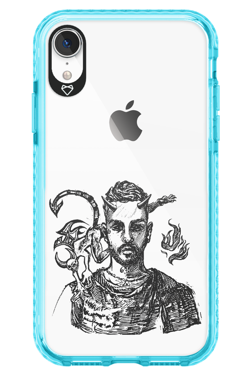 D3MON White 2.0 - Apple iPhone XR