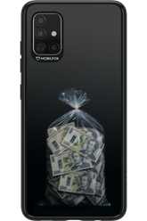 Plastic Bag - Samsung Galaxy A51