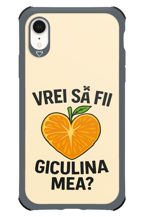 Design Clean 2.0 - Apple iPhone XR
