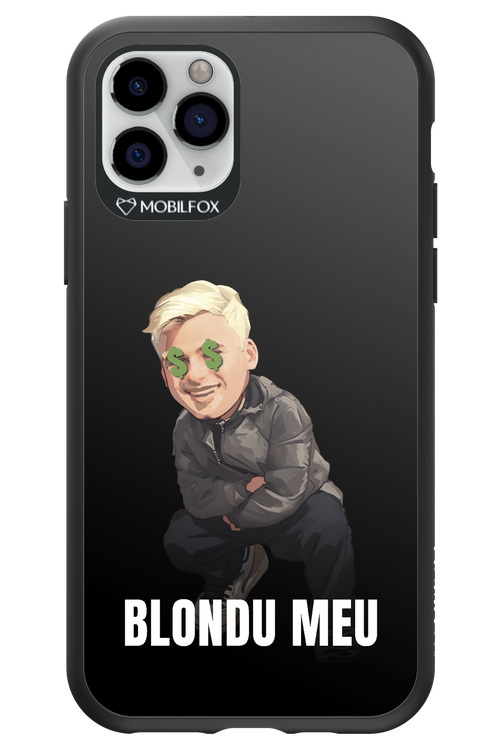 Blondu Meu - Apple iPhone 11 Pro