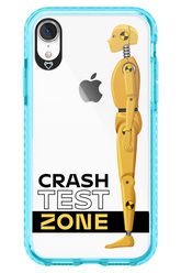 Crash Test Zone - Apple iPhone XR