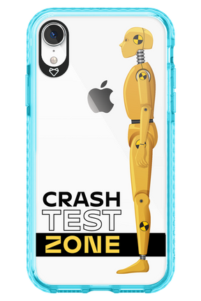 Crash Test Zone - Apple iPhone XR