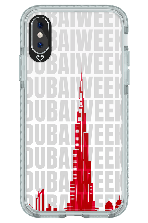 Dubaiweek Burj Khalifa 2.0 - Apple iPhone X