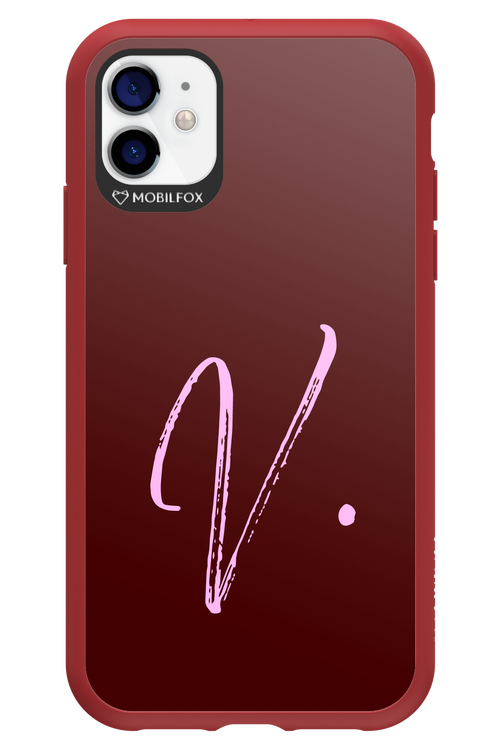 (Dark Blush) V 2.0 - Apple iPhone 11