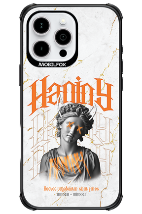 Haniny Icon (white) - Apple iPhone 16 Pro Max