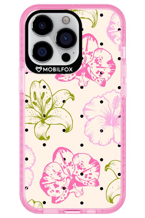 Aloha Chic 2.0 - Apple iPhone 13 Pro