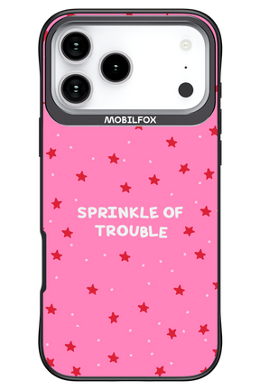 Trouble Pink - Apple iPhone 17 Pro Max