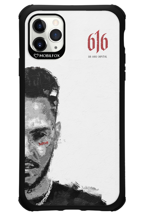 616 Un Nou Capitol 2.0 - Apple iPhone 11 Pro Max