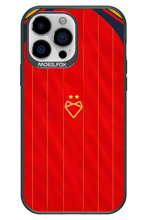 Spain Gold 2.0 - Apple iPhone 13 Pro Max