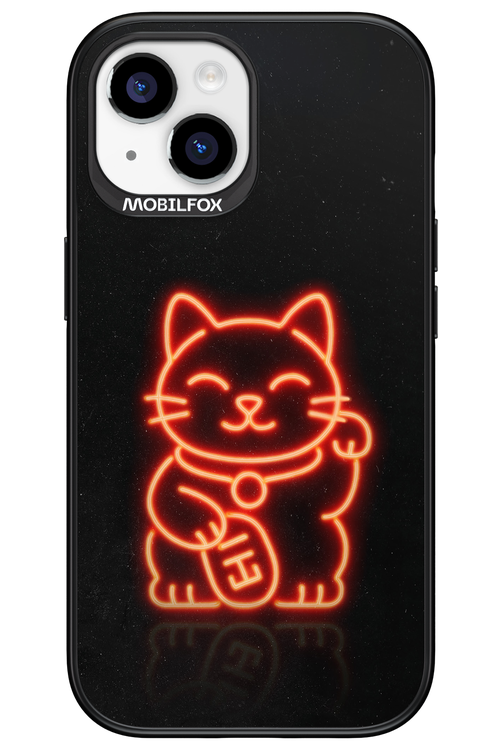 Led Cat 2.0 - Apple iPhone 15