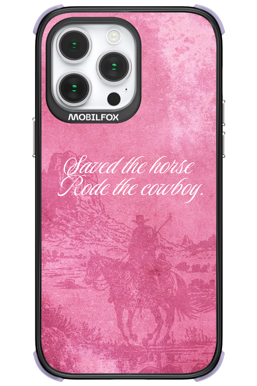Rode the cowboy 2.0 - Apple iPhone 14 Pro Max