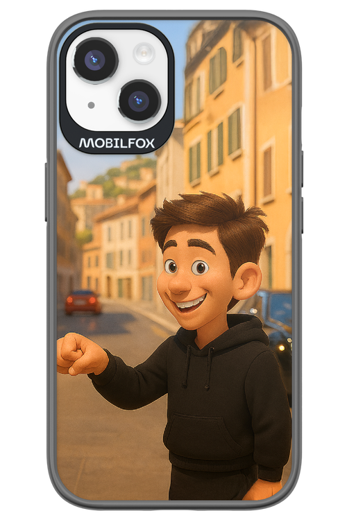 Guy - Apple iPhone 14