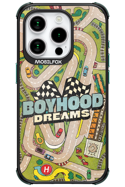 Boyhood Dreams - Apple iPhone 15 Pro