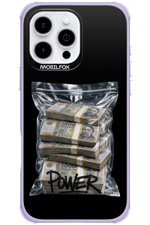 Money Bag 2.0 - Apple iPhone 16 Pro Max