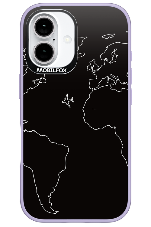 Worldview - Apple iPhone 16