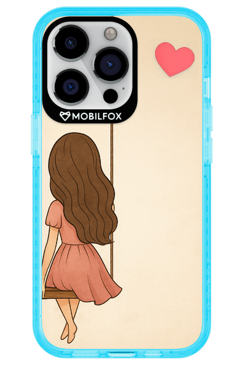 Girl Love II 2.0 - Apple iPhone 13 Pro