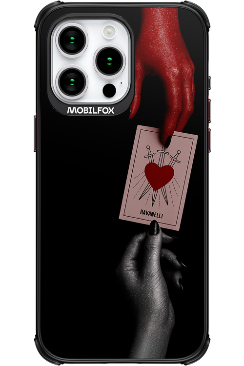 Ravanelli 2 2.0 - Apple iPhone 15 Pro Max